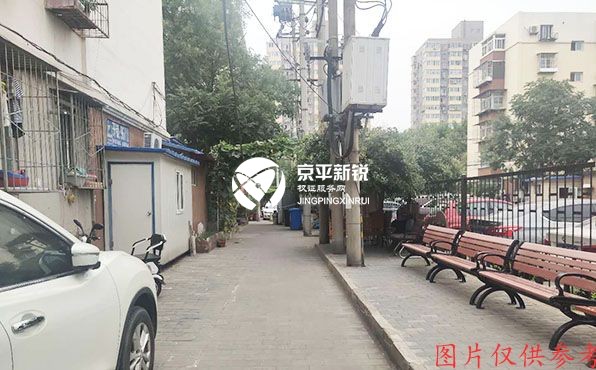 西罗园一区