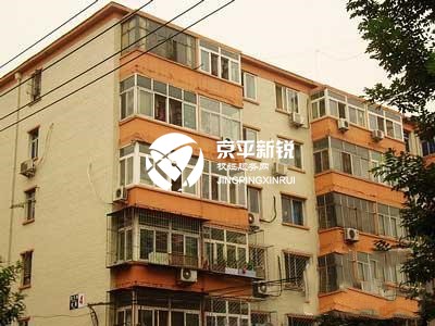 北大街北里
