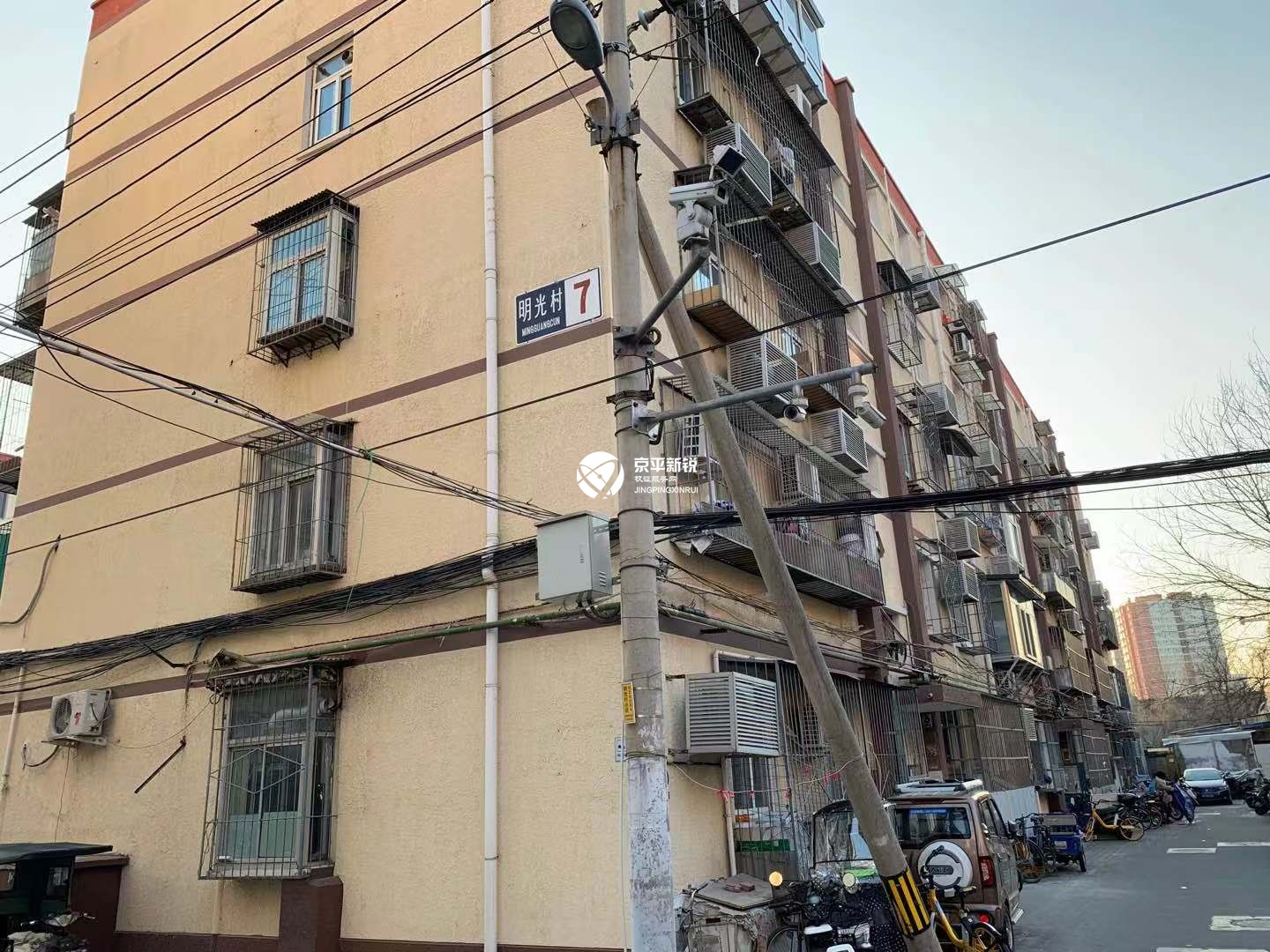明光村小区